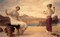 Winding the Skein Poster Print by Lord Frederic Leighton - Item # VARPDXLLP402